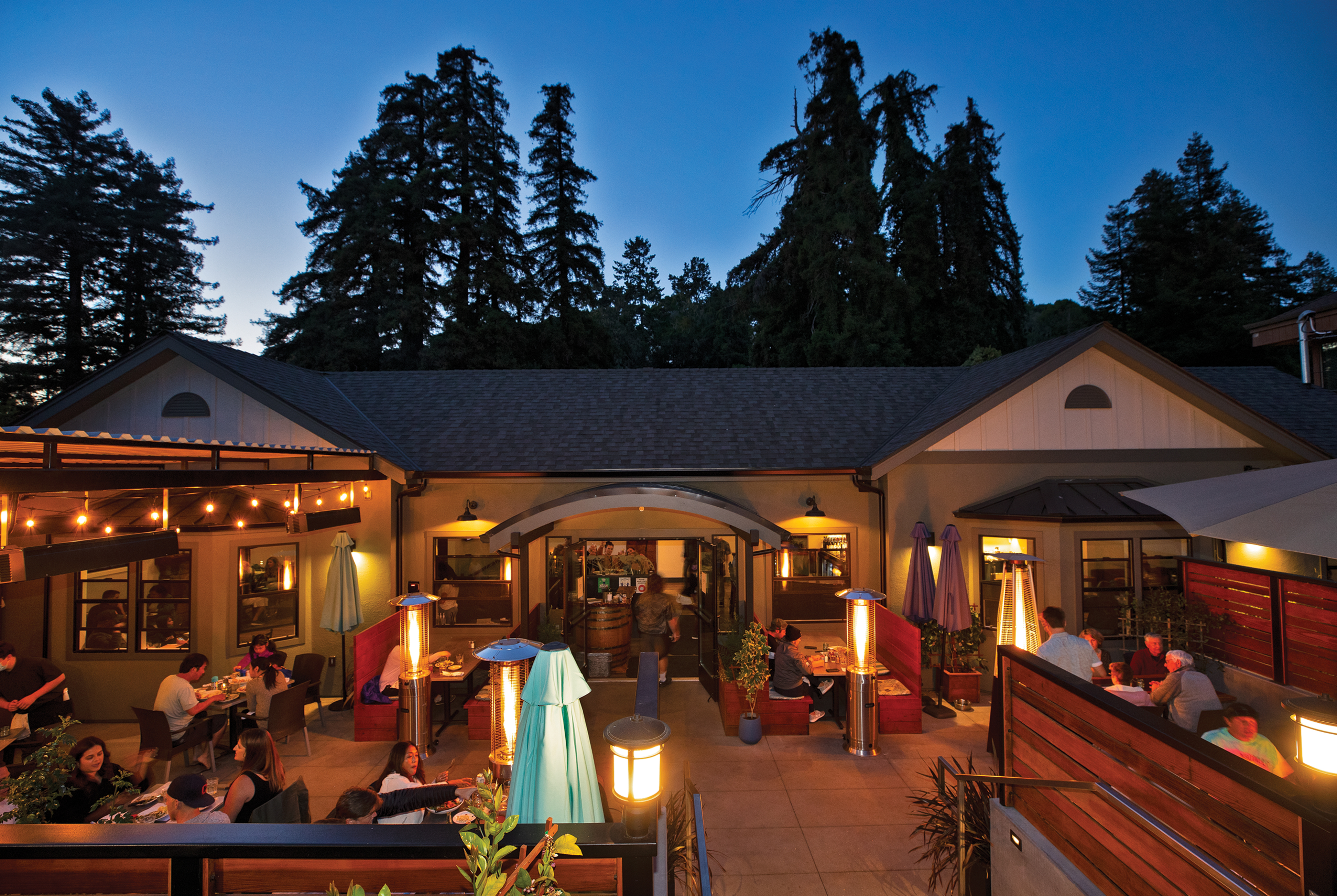 The Hideout
