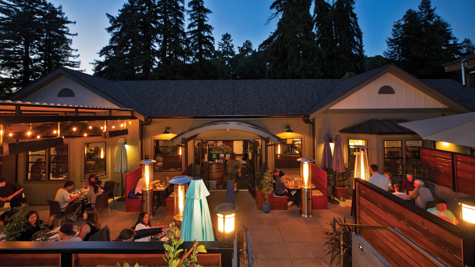 The Hideout